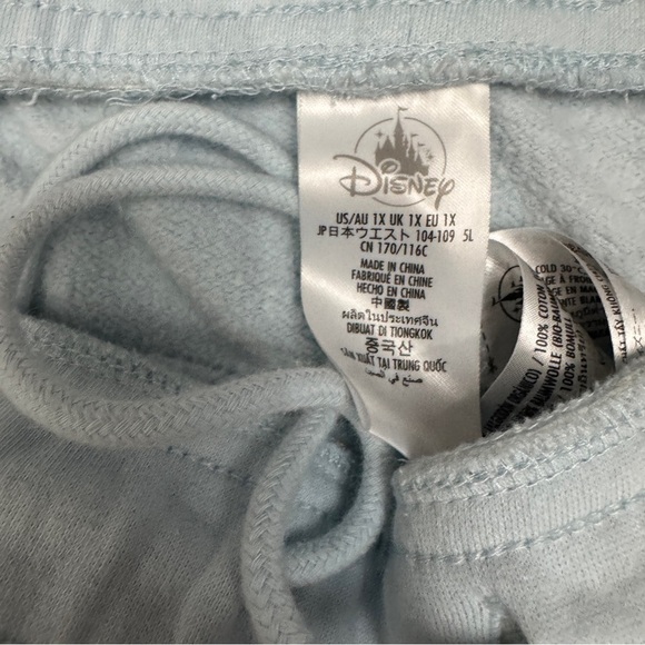 Disneyland 2023 Y2K Sweatpants Vintage Size 1X - Picture 4 of 8